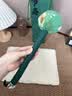 囍柿莲莲艾草锤中秋节送父母按摩养生敲打捶背经络拍实用礼物品盒伴手礼 实拍图