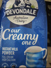 德运（Devondale）全脂成人奶粉1kg袋装调制乳粉儿童学生奶粉澳洲进口高钙中秋礼品 实拍图