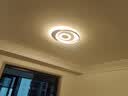 HD吸顶灯餐厅灯吊灯led吸顶灯全光谱护眼灯语音中山灯具26款防蓝光 实拍图