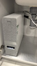 美的（Midea）净水器【金榜TOP1 白泽Max 1200G】0阻垢剂 6年长效RO反渗透 家用厨房专用台下用直饮过滤净水机 实拍图
