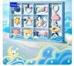 澳贝（auby）婴幼儿玩具手摇铃牙胶0-6个月新生儿见面礼盒小马安抚可啃咬礼物 实拍图