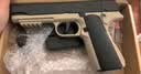 途象 儿童玩具枪M1911手枪黑沙连发抛壳软弹枪可发射玩具男孩生日礼物 实拍图