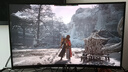 KTC 27英寸 电脑HVA曲面显示器 2K200Hz  双模400Hz 高对比度 低蓝光可接游戏机电竞显示屏 H27S5 实拍图
