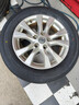 优科豪马横滨轮胎/汽车轮胎 215/60R16 95V E70B 原配丰田/凯美瑞 实拍图