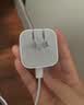 Apple/苹果 40W type-c快充充电器 苹果usb-c原装充电头 旗舰店新款苹果iPhone 17 Pro Max充电器 实拍图