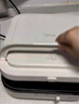 美的（Midea）小方盘电饼铛电饼档双盘可拆洗0涂层不锈钢2026新款家用加大加深双面加热烙饼锅电煎锅京东自营S6 实拍图