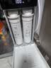 洁净世家适用美的净水器滤芯S1系列PAC复合C1前置活性炭C2后置活性炭RO反渗透膜净水机滤芯 MRO1790B-400G【大麦400G-三支】 实拍图