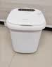 美的（Midea）泡脚桶电动按摩足浴盆加热恒温足疗按摩器洗脚盆熏泡按摩七夕礼物生日送男女友长辈三伏ZL206 实拍图