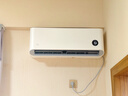 小米空调  巨省电 1.5匹挂机 一级能效 外机单排铜管 KFR-35GW/N1A1【整机十年免费包修】 实拍图