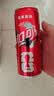 可口可乐（Coca-Cola）碳酸饮料 330ml*24摩登罐 主题罐新老包装随机发货 实拍图