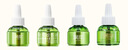 润本电蚊香液驱蚊液45ml*4瓶+1个定时加热器驱蚊防蚊蚊香无香型 实拍图