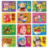 阳光宝贝 幼儿启蒙认知早教书0-3岁 寒暑假自主阅读书香节阅读读物（套装全12册） 暑假作业 一升二暑假衔接 小升初暑假衔接  实拍图