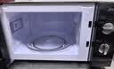 美的（Midea）变频微波炉双旋便捷操作五档火力速热360°转盘加热20L精巧容量微碳系列一级能效PM20A1 实拍图
