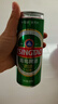 青岛啤酒（TsingTao）经典330ml*12罐整箱装 原麦汁浓度11.0°P 拉格啤酒 实拍图