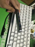 绿联双头四合一usb扩展器拓展坞type-c3.0分线器多接口 HUB转接转换器接笔记本电脑手机 0.15m 实拍图