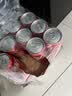可口可乐（Coca-Cola）碳酸饮料 330ml*24摩登罐 主题罐新老包装随机发货 实拍图