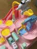 妙贝乐儿童玩具男孩3-6岁汽车大冒险轨道车套装停车场女孩宝宝生日礼物 实拍图