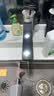 美的（Midea）家用净水机星河3.0弱碱净水器三水直饮矿物质1200G 0阻垢剂 杀菌反渗透厨下式净饮机pro升级款系列 实拍图