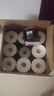 洁柔有芯卷纸 黑Face加厚4层200克*27卷 高克重 卫生纸卷筒纸纸巾整箱 实拍图
