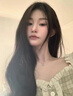 珍尚银【中国黄金】梦幻星河夜光纯银项链女高级感吊坠生日礼物送女友 实拍图