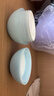 郁美净儿童面霜夏季冰沙霜晒后修复儿童滋润保湿芦荟胶防晒擦脸霜50g 实拍图