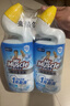 威猛先生（Mr Muscle）顽垢魔力 洁厕灵 600g*2瓶  强效洁厕剂卫生间马桶除垢去渍去异味 实拍图