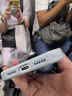 闪魔【AR增透抗反光】适用iPhone17pro钢化膜苹果17Pro手机膜AR增透全屏覆盖防尘无尘仓保护膜2片装 实拍图