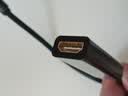 胜为Type-C转HDMI转换线器4K/60Hz转接头线 苹果16/15/MacBook华为P60手机连电视投屏线ACH2015G 实拍图