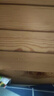 Cetomo 透明收纳箱特大号整理箱带轮外体积150L 71*51*42.5cm 1个装 实拍图