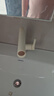 恒洁（HEGII）抽拉式面盆水龙头 三出水卫生间升降旋转冷热水龙头HMF927-115-WM 实拍图