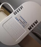 美的（Midea）LED护眼台灯学生宿舍卧室床头学习阅读灯家用矩形夹子灯便携 插电 实拍图
