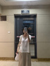 秘密世界（SecretWorld）胸贴女拍婚纱写真专用隐形防凸点乳贴上托夏季芒果杯加厚聚拢文胸 实拍图
