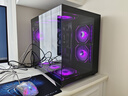 华硕（ASUS）全家桶追影i5 14400F/U5 245KF/RTX5060/5060Ti/5070三角洲电竞游戏台式电脑diy主机组装电脑整机 规格二丨i5 14400F/RTX5060 热销 实拍图