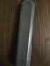 纽赛（NUSIGN）大号美工刀壁纸刀快递开箱刀 办公裁纸刀美术手工刀刻刀 自带折刀器 深灰色NS062得力旗下高端品牌 实拍图
