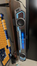 漫步者花再Halo PixelBar深渊字幕歌词音响电脑桌面游戏音箱电脑回音壁蓝牙长条有线音箱RGB灯效 破界黑 实拍图