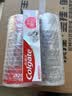 高露洁（Colgate）速感白美白牙膏+无水红管酵素牙膏成人去黄去渍清新186g包装随机 实拍图