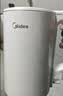 美的（Midea）电热水壶烧水壶1.7L304不锈钢0涂层双层隔热自动断电1500W养生冲奶2026新款 MK-SH17M130 实拍图