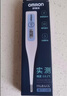 欧姆龙（OMRON）电子体温计 体温计婴幼儿精准 腋下口腔两用 家用温度计MC-341 实拍图