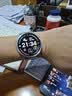 CangHua 适用小米手表表带xiaomi watch5/S5/S4/S3/S2/S1/S1Pro/color2运动版三株钢带金属不锈钢腕带银色 实拍图