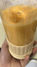 九阳（Joyoung）【七夕礼物】榨汁杯 家用小型便携榨汁机 水果果蔬果汁机 辅食机搅拌杯多功能自动清洗LJ325黄 实拍图