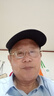 棒球帽鸭舌帽女帽子户外太阳帽遮阳休闲男士防晒加长夏季 M标黑色 均码 56 实拍图