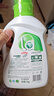 妈妈壹选天然植皂洗衣液清香型6斤组合装（瓶1kg+补充袋装1kg*2）洁净污渍 实拍图
