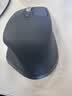 罗技（Logitech）大师系列 MX Master 3S 菁英版 无线蓝牙鼠标  办公静音鼠标 人体工学 石墨黑 无线接收器需另购买 实拍图
