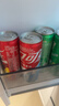 可口可乐（Coca-Cola）可乐*12+雪碧*8+芬达*4 有糖汽水 碳酸饮料  330ml*24罐 实拍图