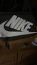 耐克NIKE单肩包/斜挎包中性鞋盒包NIKE休闲包FN3059-010黑白均码 实拍图