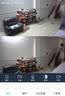 奥克斯1600万像素摄像头监控无线wifi网络高清夜视监控器360度无死角带夜视全景云台家用AI监控手机远程 实拍图