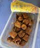 周黑鸭【选5盒】锁鲜星享卤多款鸭肉素食盒装零食武汉特产 卤鸭脖135g 实拍图