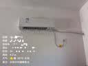 松下空调 E1系列1.5匹一级能效变频冷暖空调挂机  原装压缩机 外机双排纯铜管 国家补贴E13KQ10 实拍图