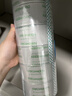 得力（deli）品正高品质高透明封箱胶带打包胶带 防台风胶带加固 45mm*60m*50um 6卷/筒 办公用品 筒装 33192 实拍图