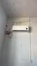 小米空调  巨省电 1.5匹挂机 一级能效 外机单排铜管 KFR-35GW/N1A1【整机十年免费包修】 实拍图